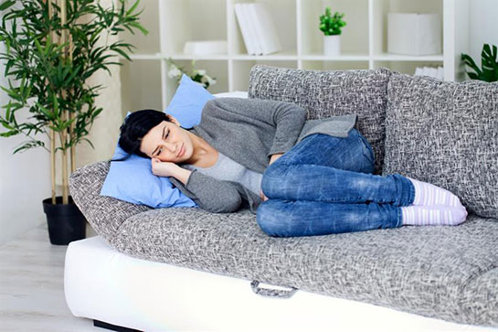 Premenstrual Sendrom Belirtileri ve Tedavisi